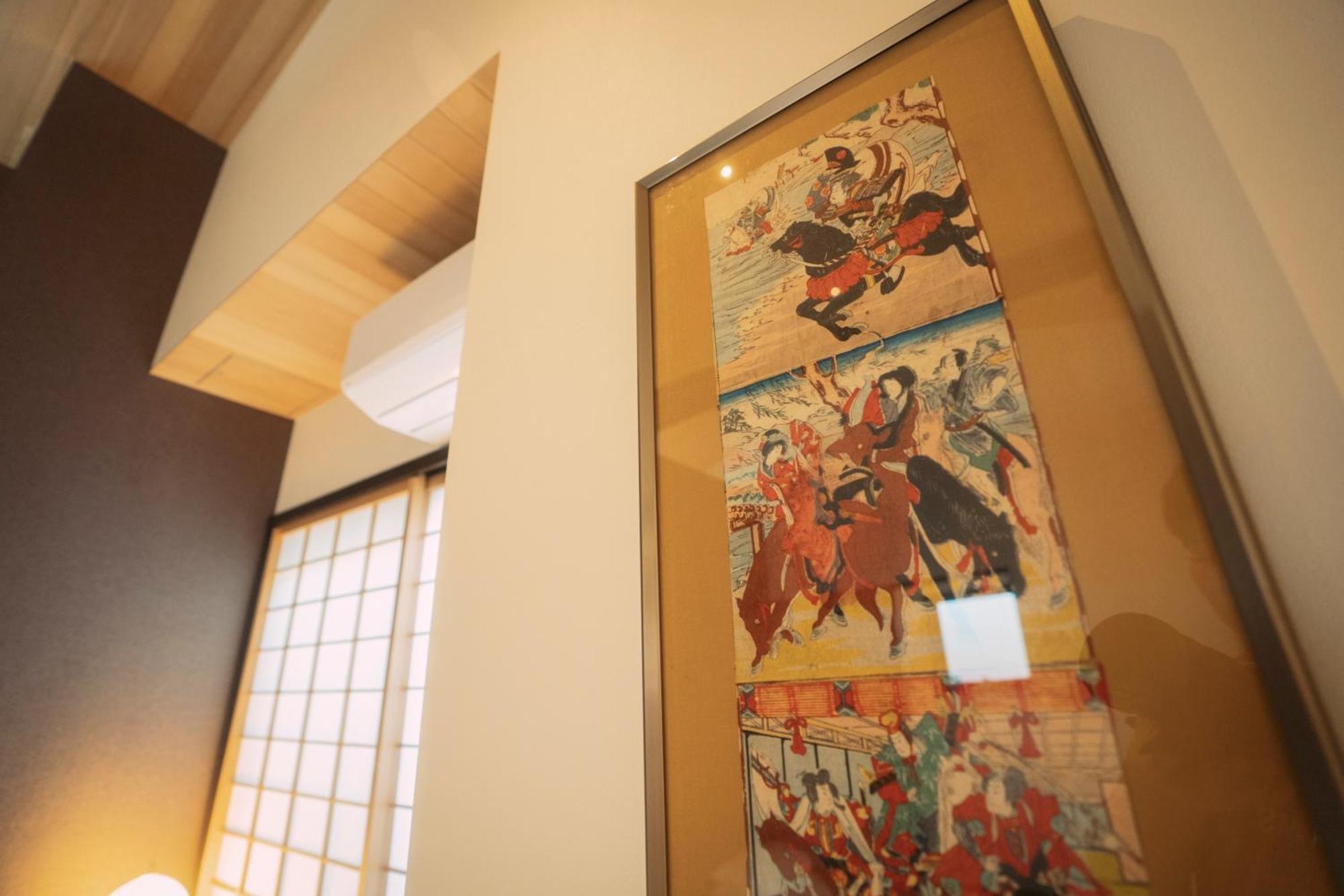 谷町君　星屋　木犀ノ宿　清水寺 Appartamento